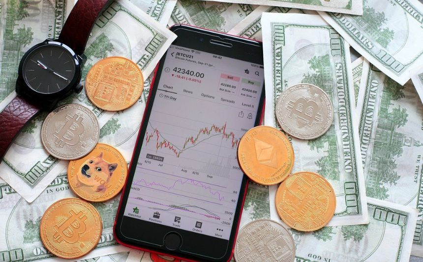実際に仮想通貨に投資してみる